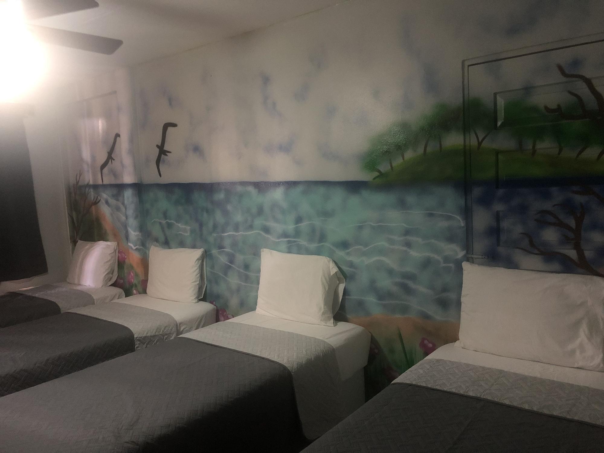 The Bakadeer Inn Белиз-Сити Экстерьер фото